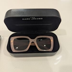 New Marc Jacobs light pink sunglasses 🕶️ NWT